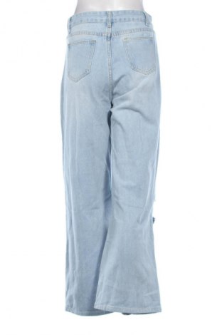 Dámské džíny  SHEIN, Velikost M, Barva Modrá, Cena  425,00 Kč