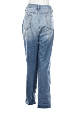 Blugi de femei SHEIN, Mărime XL, Culoare Albastru, Preț 26,07 Lei