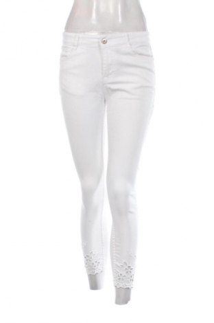 Dámské džíny  Sateen, Velikost S, Barva Bílá, Cena  425,00 Kč