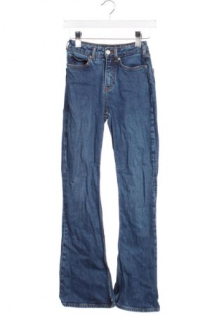 Damskie jeansy Scotch & Soda, Rozmiar XS, Kolor Niebieski, Cena 246,49 zł