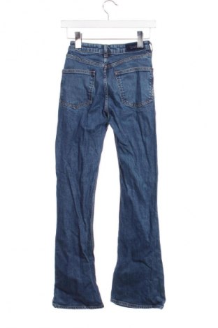 Damskie jeansy Scotch & Soda, Rozmiar XS, Kolor Niebieski, Cena 246,49 zł