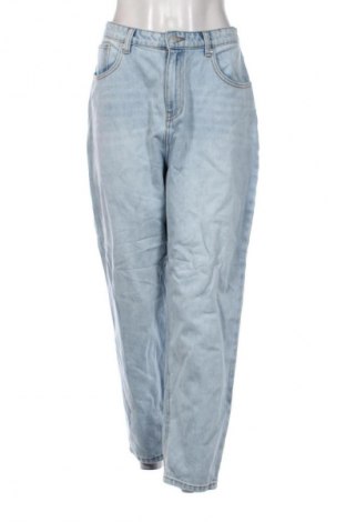 Damskie jeansy Showpo, Rozmiar L, Kolor Niebieski, Cena 106,99 zł