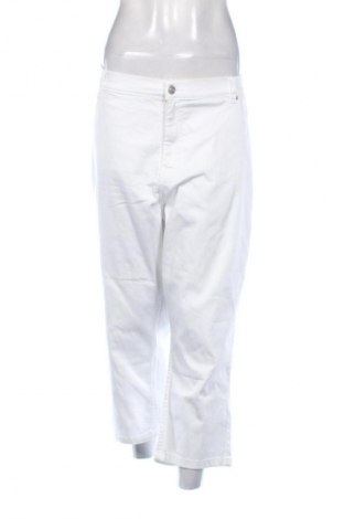 Dámské džíny  Simply Be, Velikost 3XL, Barva Bílá, Cena  425,00 Kč