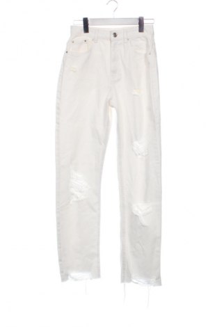 Damen Jeans Sinsay, Größe XS, Farbe Weiß, Preis 15,00 €