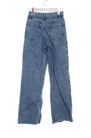 Blugi de femei Sinsay, Mărime XXS, Culoare Albastru, Preț 78,20 Lei