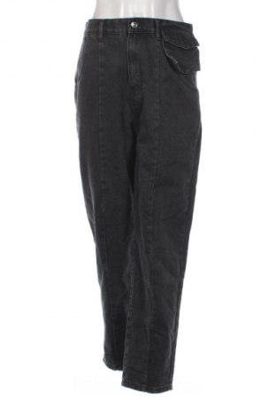 Blugi de femei Sinsay, Mărime M, Culoare Negru, Preț 38,99 Lei