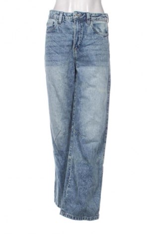 Дамски дънки Sinsay, Размер M, Цвят Син, Цена 15,00 €