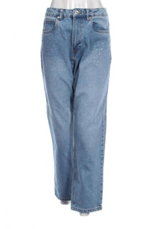 Damen Jeans Sinsay, Größe L, Farbe Blau, Preis 15,00 €