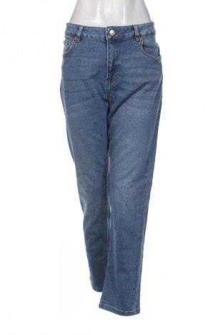 Γυναικείο Τζίν Sinsay, Μέγεθος XL, Χρώμα Μπλέ, Τιμή 15,00 €