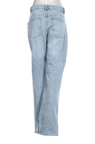 Blugi de femei Sinsay, Mărime M, Culoare Albastru, Preț 45,41 Lei