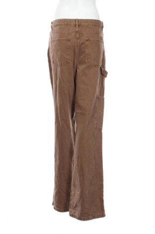 Damskie jeansy Sinsay, Rozmiar M, Kolor Brązowy, Cena 64,99 zł