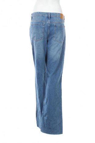 Dámske džínsy  Sinsay, Veľkosť XL, Farba Modrá, Cena  17,95 €