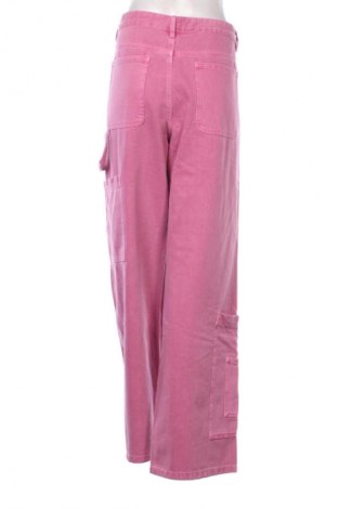 Damen Jeans Sinsay, Größe XXL, Farbe Rosa, Preis 14,74 €