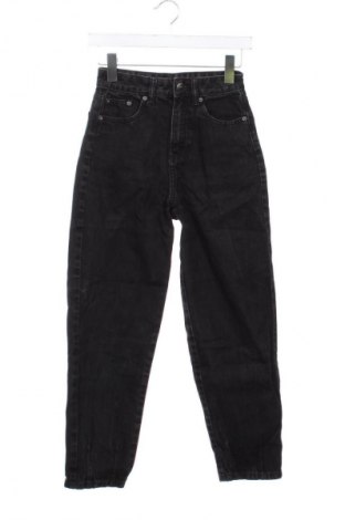 Dámske džínsy  Sinsay, Veľkosť XXS, Farba Čierna, Cena  15,00 €