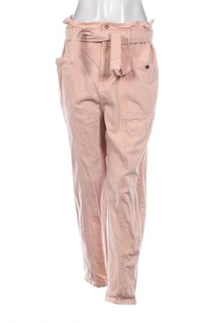 Blugi de femei Sinsay, Mărime M, Culoare Portocaliu, Preț 78,20 Lei