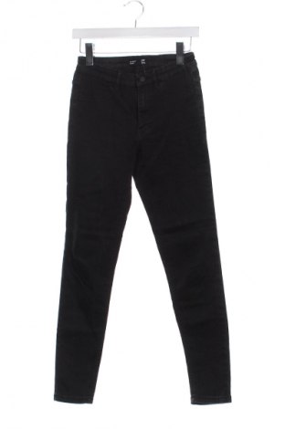 Damskie jeansy Sinsay, Rozmiar XS, Kolor Czarny, Cena 79,00 zł