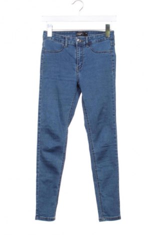 Dámské džíny  Sinsay, Velikost S, Barva Modrá, Cena  425,00 Kč