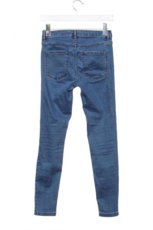 Dámské džíny  Sinsay, Velikost S, Barva Modrá, Cena  425,00 Kč