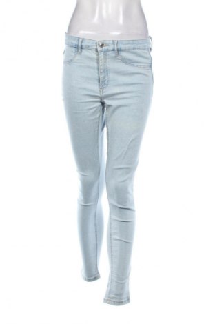 Dámské džíny  Sinsay, Velikost L, Barva Modrá, Cena  420,00 Kč
