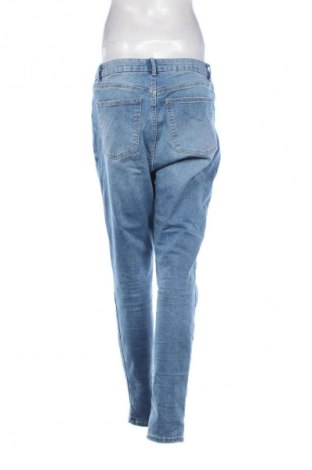 Blugi de femei Sinsay, Mărime XL, Culoare Albastru, Preț 34,72 Lei