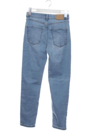 Dámske džínsy  Sinsay, Veľkosť XS, Farba Modrá, Cena  15,00 €