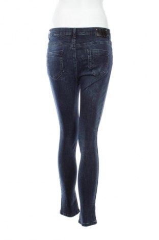 Dámske džínsy  Sisley, Veľkosť M, Farba Modrá, Cena  13,95 €