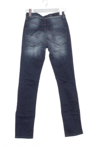 Damskie jeansy Sisley, Rozmiar XS, Kolor Niebieski, Cena 64,99 zł