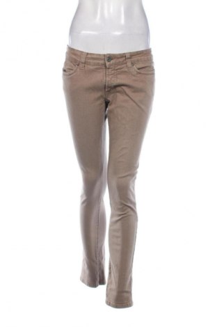 Damskie jeansy Sos, Rozmiar L, Kolor Beżowy, Cena 243,84 zł