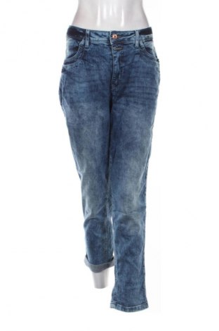 Damskie jeansy Stooker, Rozmiar XL, Kolor Niebieski, Cena 43,99 zł