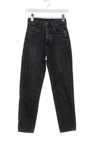 Damskie jeansy Stradivarius, Rozmiar XXS, Kolor Czarny, Cena 39,99 zł