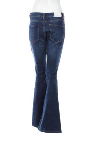 Дамски дънки Stradivarius, Размер M, Цвят Син, Цена 9,20 €