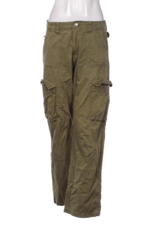 Női farmernadrág Stradivarius, Méret M, Szín Zöld, Ár 6 198 Ft