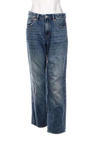 Dámské džíny  Stradivarius, Velikost M, Barva Modrá, Cena  420,00 Kč