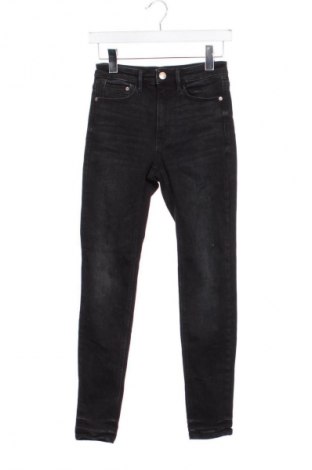 Női farmernadrág Stradivarius, Méret XXS, Szín Fekete, Ár 3 799 Ft