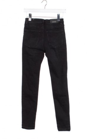 Női farmernadrág Stradivarius, Méret XXS, Szín Fekete, Ár 3 799 Ft