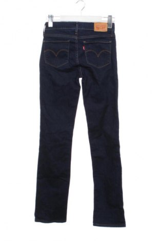 Damskie jeansy Strauss, Rozmiar S, Kolor Niebieski, Cena 60,99 zł