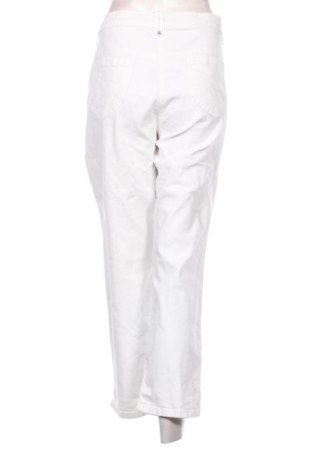 Damen Jeans Taifun, Größe XXL, Farbe Weiß, Preis 38,36 €