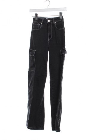 Női farmernadrág Tally Weijl, Méret XXS, Szín Fekete, Ár 3 879 Ft