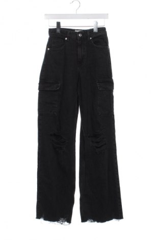 Дамски дънки Tally Weijl, Размер XS, Цвят Сив, Цена 7,66 €