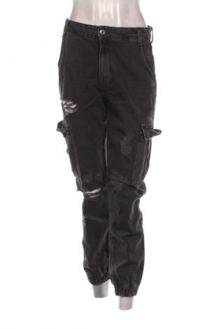 Дамски дънки Tally Weijl, Размер M, Цвят Черен, Цена 15,00 €