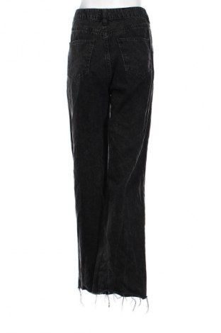 Blugi de femei Terranova, Mărime XL, Culoare Negru, Preț 47,99 Lei