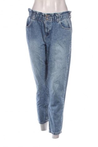 Dámské džíny  Terranova, Velikost L, Barva Modrá, Cena  259,00 Kč