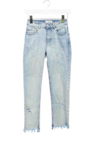 Dámské džíny  Terranova, Velikost XS, Barva Modrá, Cena  425,00 Kč