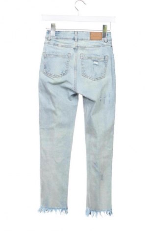 Dámské džíny  Terranova, Velikost XS, Barva Modrá, Cena  425,00 Kč