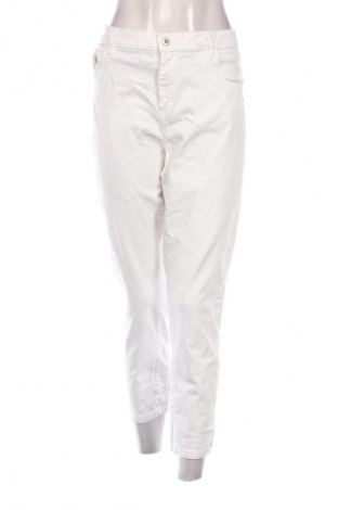 Damskie jeansy The 1964 Denim Company, Rozmiar XXL, Kolor Biały, Cena 39,99 zł