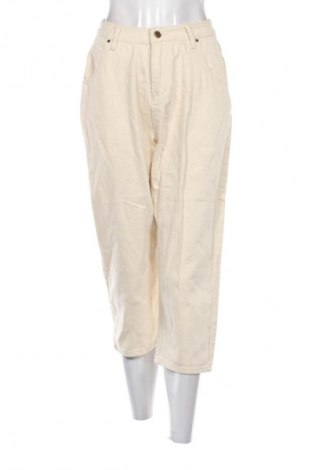 Damen Jeans The Editor's Market, Größe S, Farbe Ecru, Preis 18,99 €