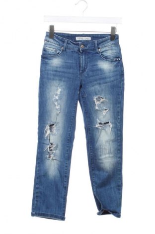 Blugi de femei Tiffosi, Mărime XS, Culoare Albastru, Preț 78,20 Lei