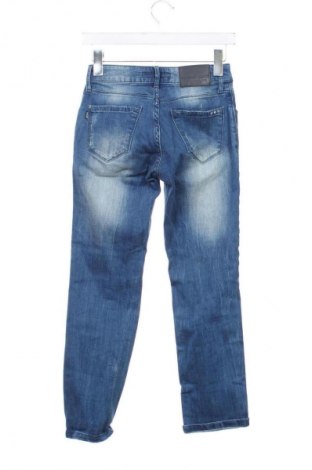 Blugi de femei Tiffosi, Mărime XS, Culoare Albastru, Preț 78,20 Lei