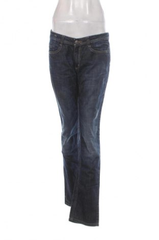 Damskie jeansy Tom Tailor, Rozmiar L, Kolor Niebieski, Cena 112,53 zł