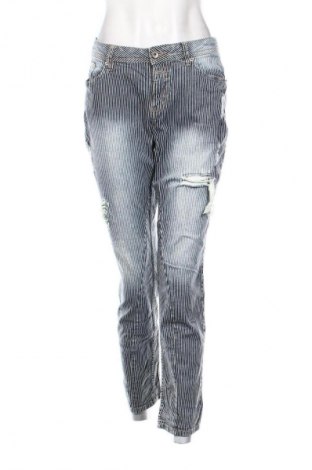 Damskie jeansy Tom Tailor, Rozmiar L, Kolor Kolorowy, Cena 112,53 zł